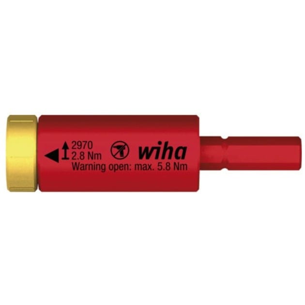Drehmoment easyTorque Adapter electric 1,2 Nm