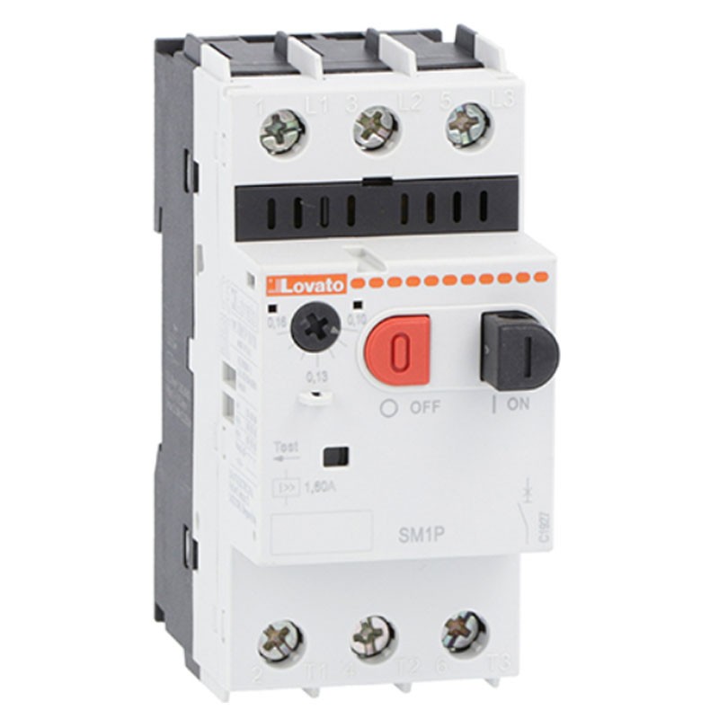 Sm1p1400 Motorschutzschalter Mit Tasten 9-14a 25ka 400v Sm1p1400
