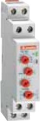 Programmierbare Zeitschaltrelais Lovato Tmm2 8a 12-240v