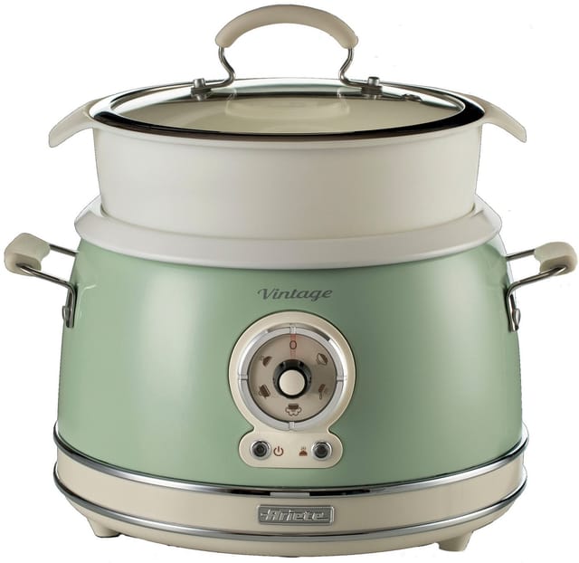 Reiskocher Vintage Green