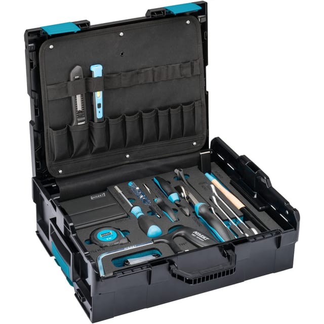 L-Boxx mit Sortiment 190L-136/83, Werkzeug-Set
