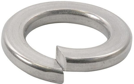 Federring V2a M10 Universal M10 127b10rvs