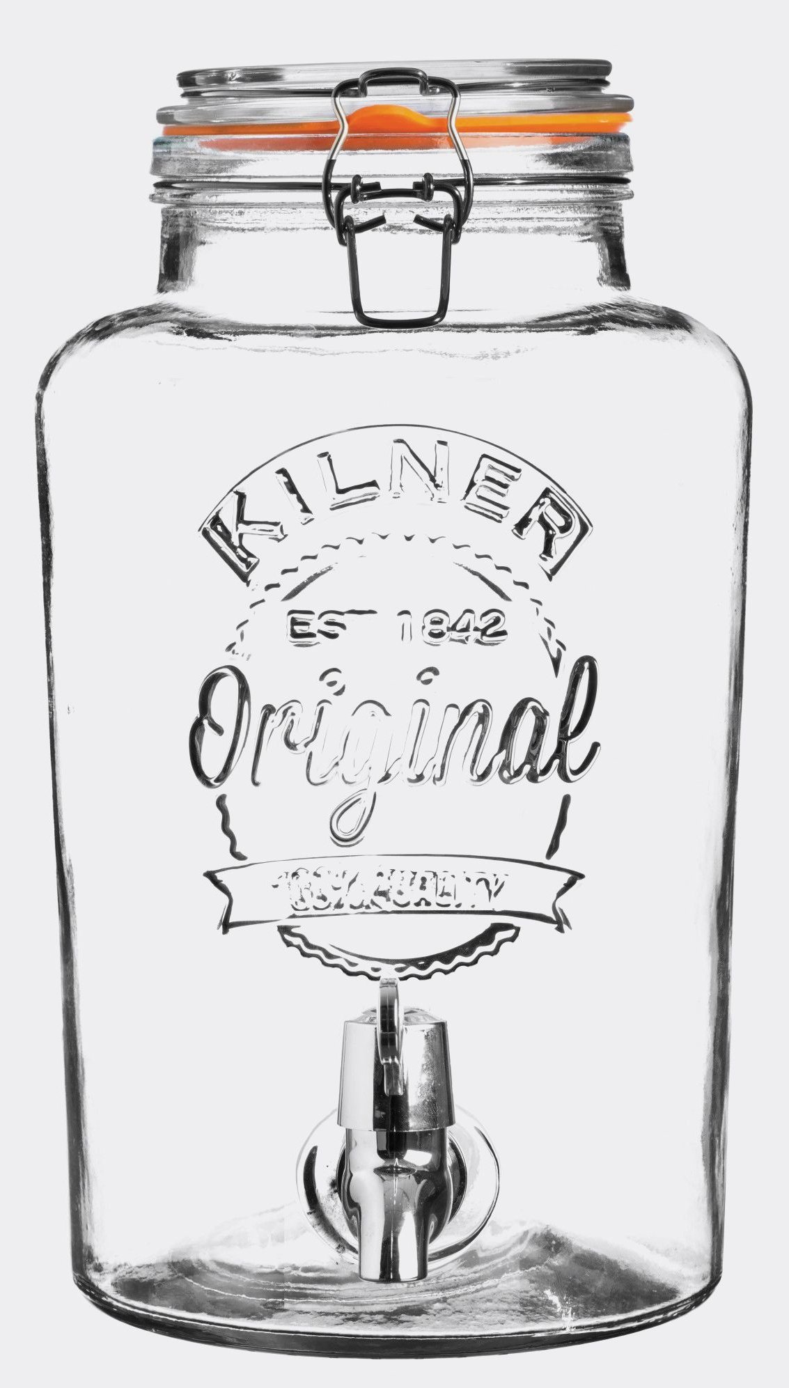 Getränkespender 8 L. Original / Kilner