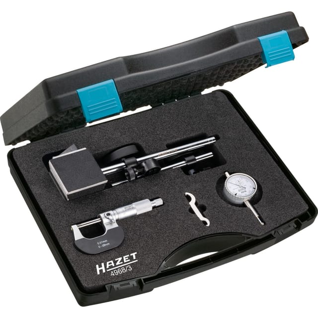 Bremsenprüf-Werkzeugsatz 4968/3, Werkzeug-Set