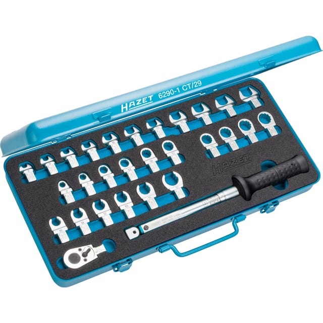 Drehmomentschlüssel Werkzeug-Satz 6290-1CT/29