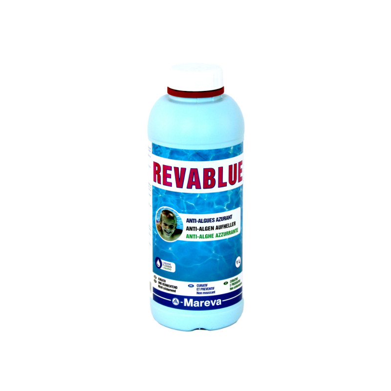 Algenschutz Revablue Mareva - 1l - 000115u