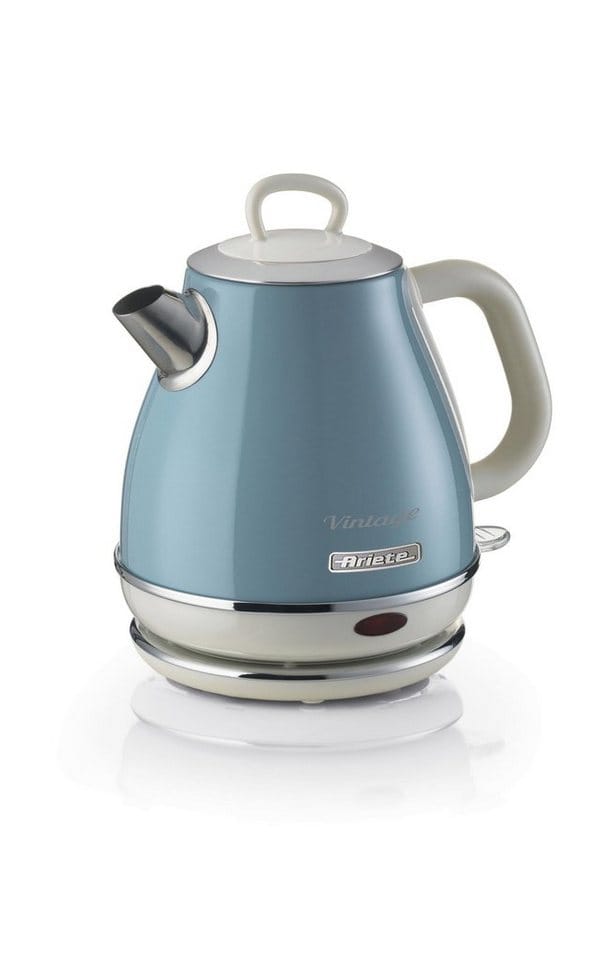 Vintage Wasserkocher Blue