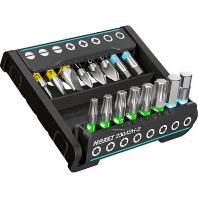 SmartHolder 2304SH-2, Bit-Satz 1/4
