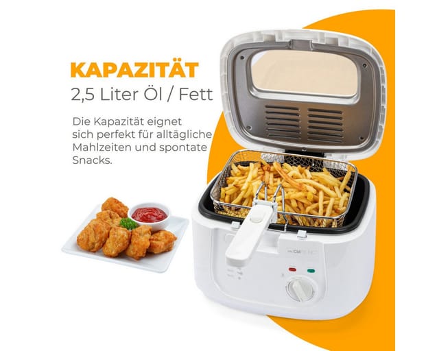 Fritteuse FR 3771