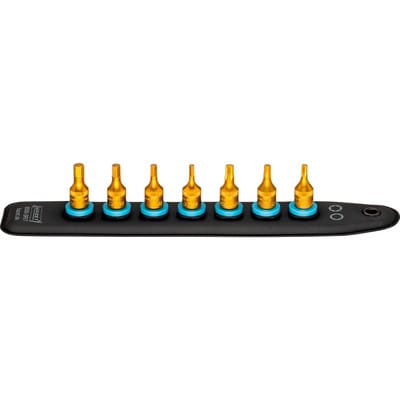 SmartRail 1/4" Steckschlüssel 8500-SR/7, 7-teilig