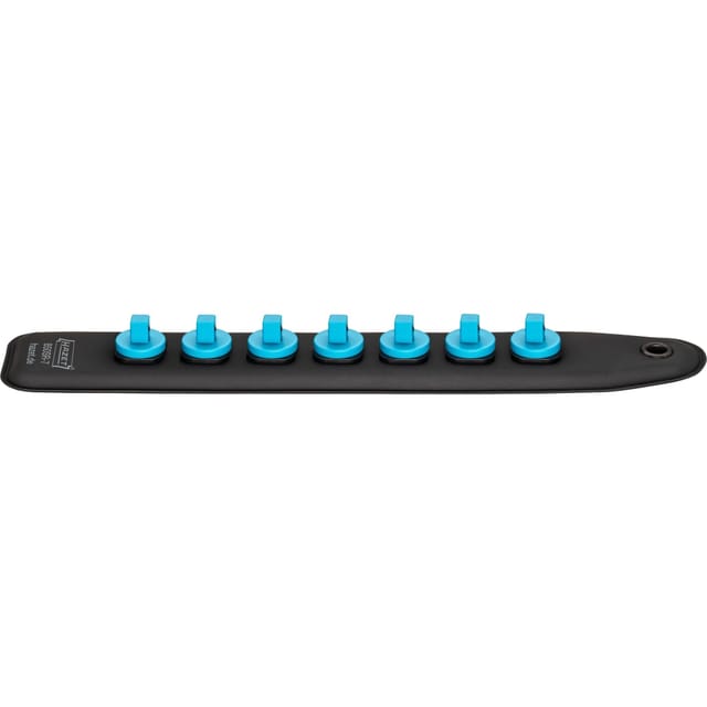 SmartRail 1/4" 850SR-7, leer, Steckschlüssel