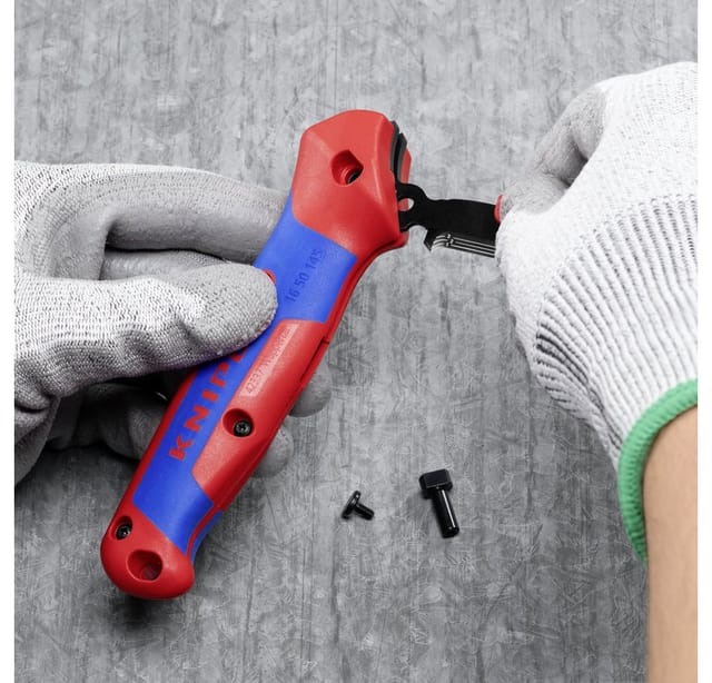 Abmantelungsmesser 16 50 145 SB, Abisolier-/ Abmantelungswerkzeug