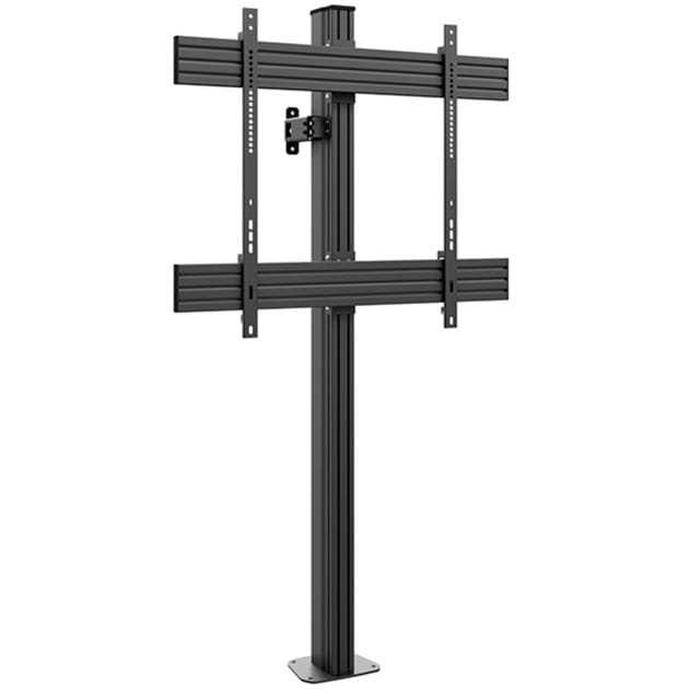 CPS Floor-Wall Single, VESA 900 x 800, 75" - 86", Monitorhalterung