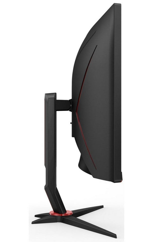 CU34G2XP/BK, Gaming-Monitor