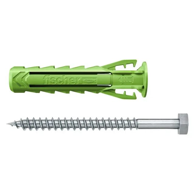 Dübel SX Plus Green 10x50 S K