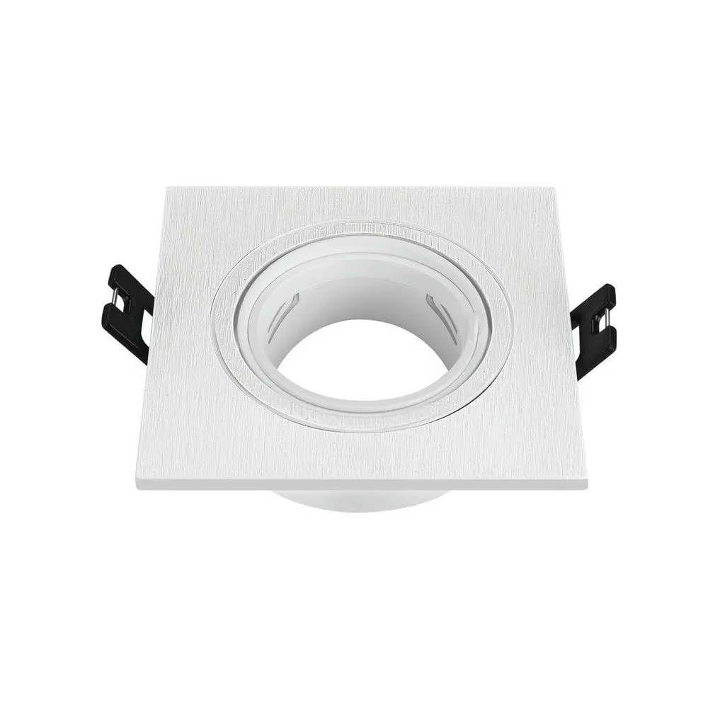 Leuchte Matel Tilting Ring Kit Isolierend Feuerfest Polycarbonat