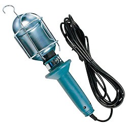 Maurer Professional Tragbare Lampe 10 Meter