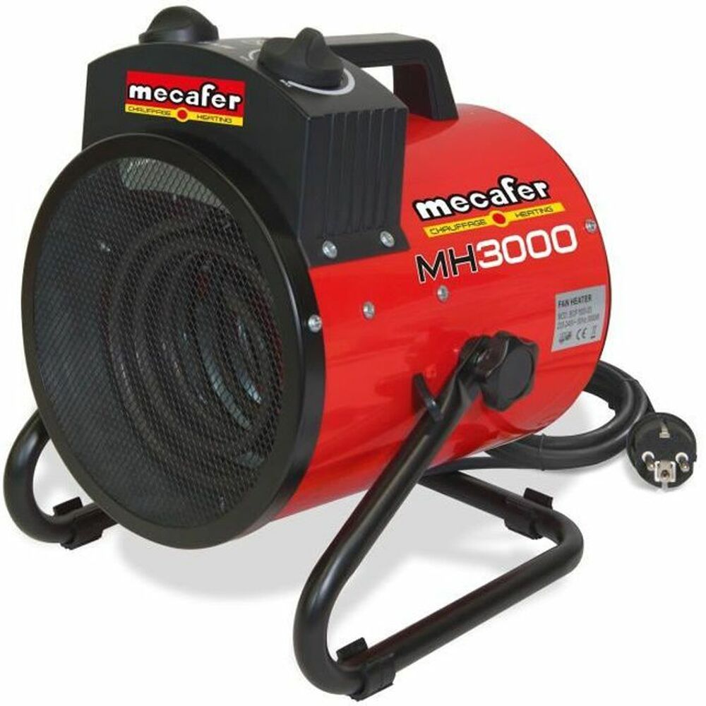 Mecafer Heizung Horizontallaser Heizlüfter Elektrische 3000 w Mh3000