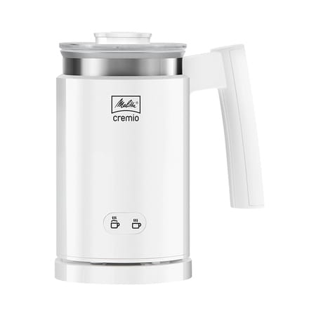 Melitta Cremio Weiss Milchaufschäumer-automat