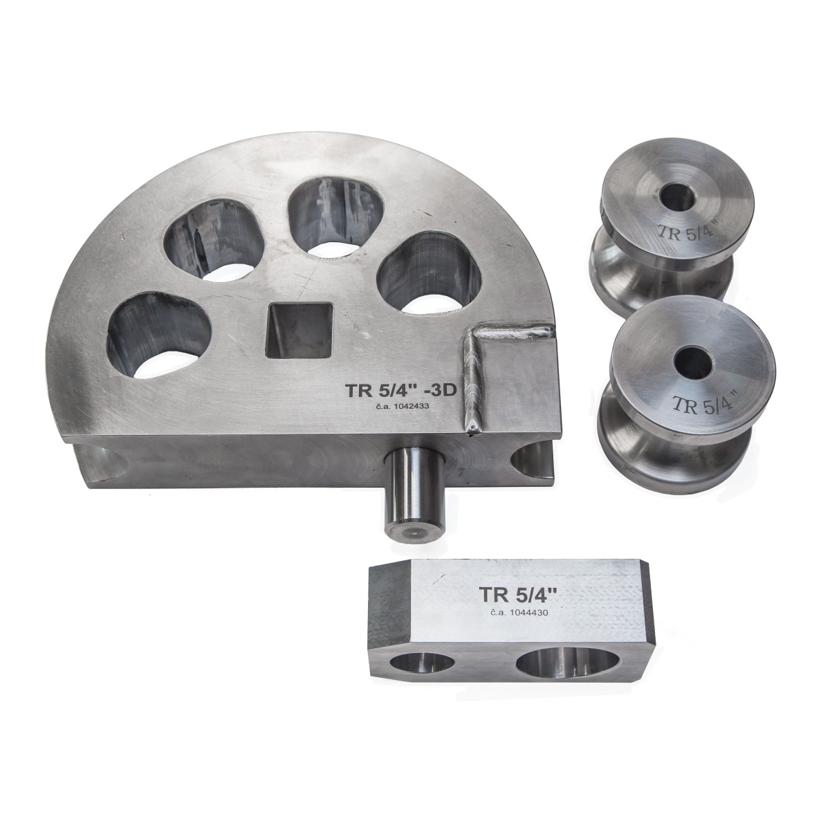 Metallkraft Biegesegment 26,9 Mm / R 107,6 Mm, 4311013