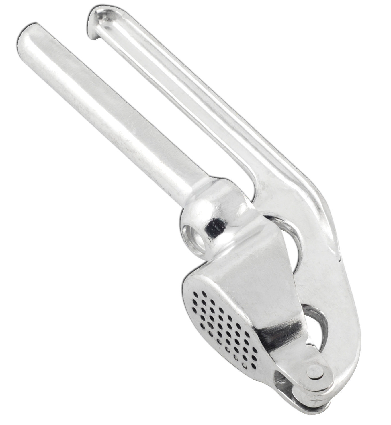 Metaltex Knoblauchpresse 2 In 1 Silber Aluminium 25 Cm