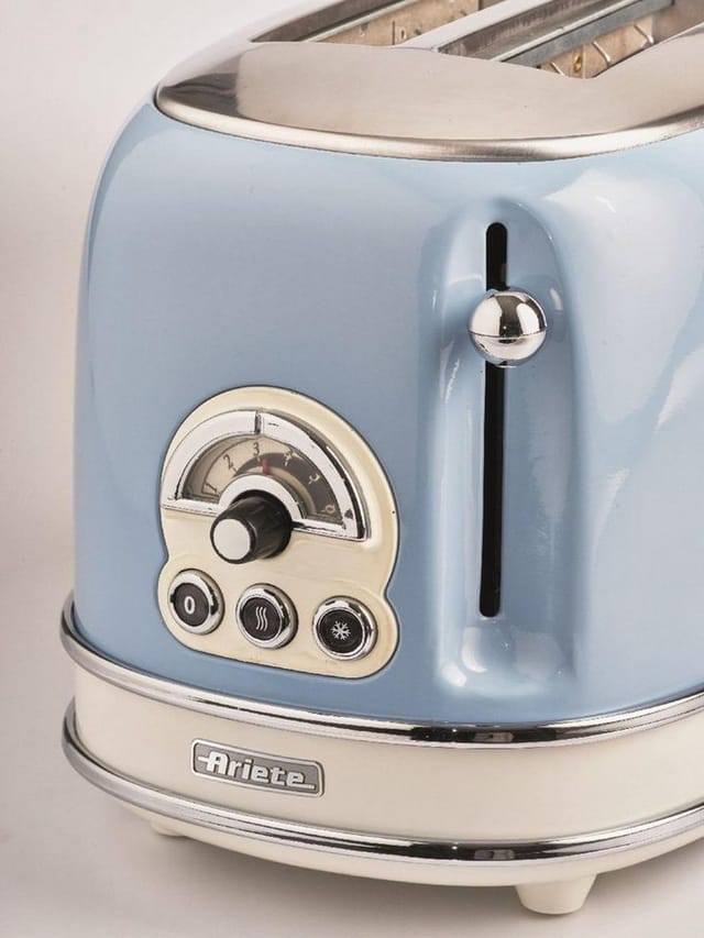 Vintage Toaster 155