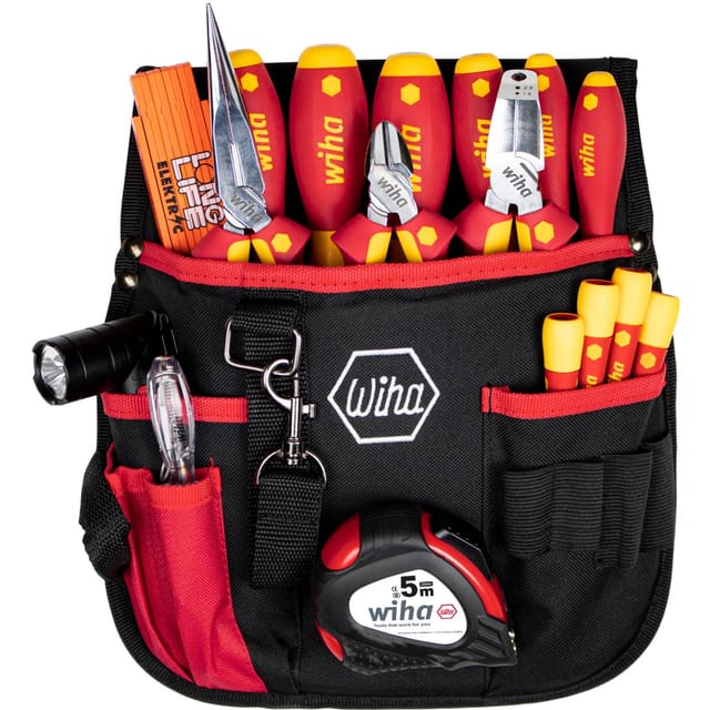 Werkzeug Set Elektriker, gemischt, Werkzeug-Set