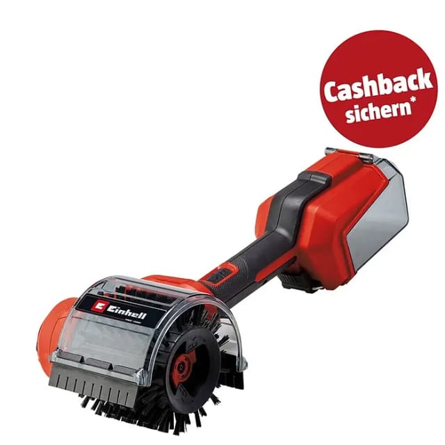Power X-Change Akku-Oberflächenbürste PICOBELLA 18/90, 18Volt, Unkrautentferner