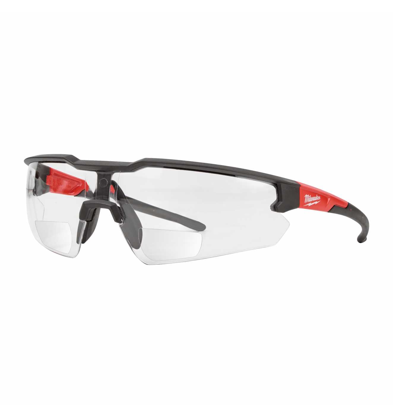 Milwaukee Sicherheitsbrille Pro Transparent Komfort Und Schutz