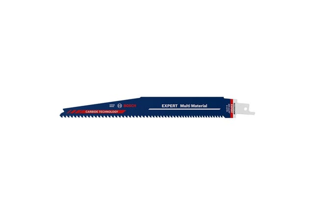 EXPERT Säbelsägeblatt ‘Multi Material’ S 1156 XHM + gratis EXPERT Cap