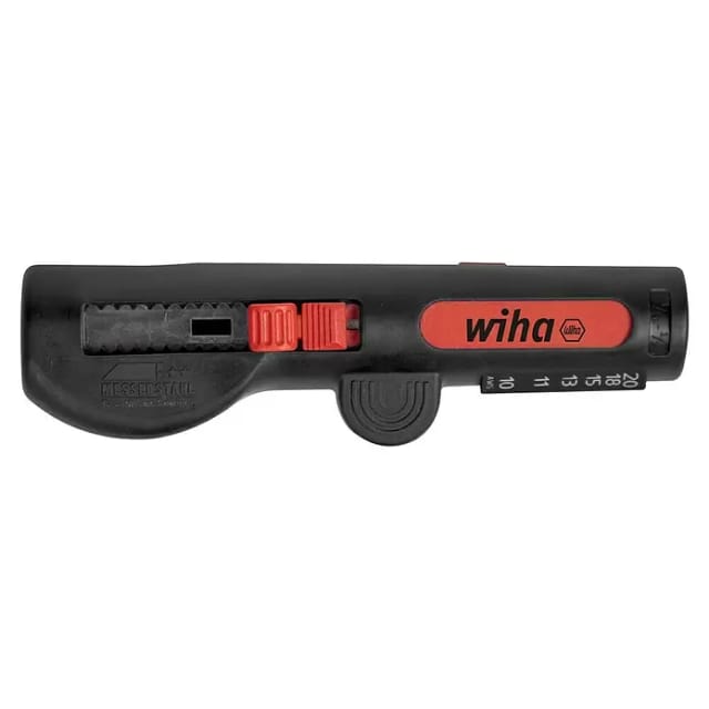 Abisolier-Multitool, für Rundkabel, Abisolier-/ Abmantelungswerkzeug