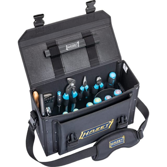 Werkzeugtasche klein, bestückt 191T-1/51, Werkzeug-Set