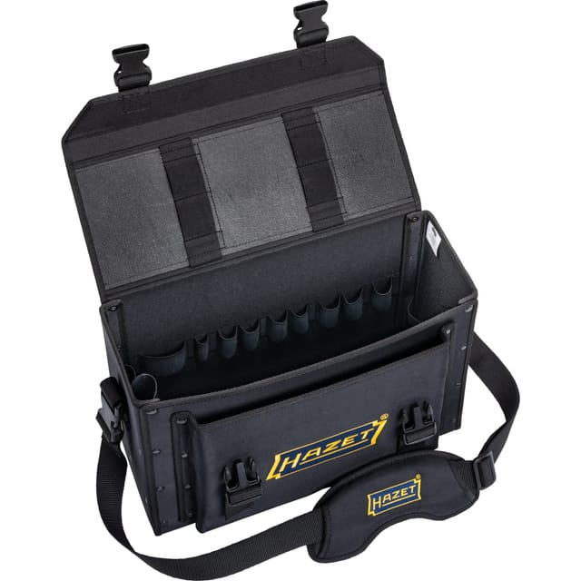 Werkzeugtasche-klein-leer, Werkzeugbox