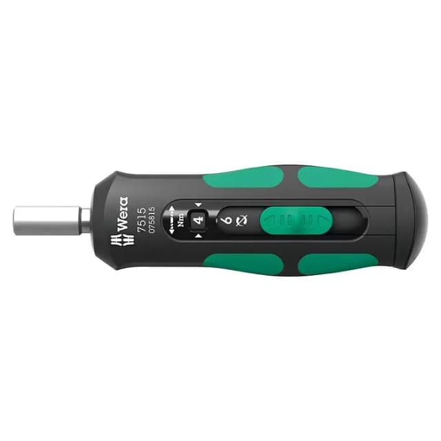 Drehmoment-Schraubendreher 7515 Kraftform Safe-Torque Speed