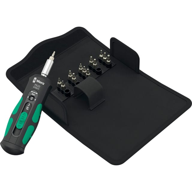 Drehmoment-Schraubendreher 7510/14 Safe-Torque Speed Werkzeug-Set für Hartmetall-Wendeschneidplatten