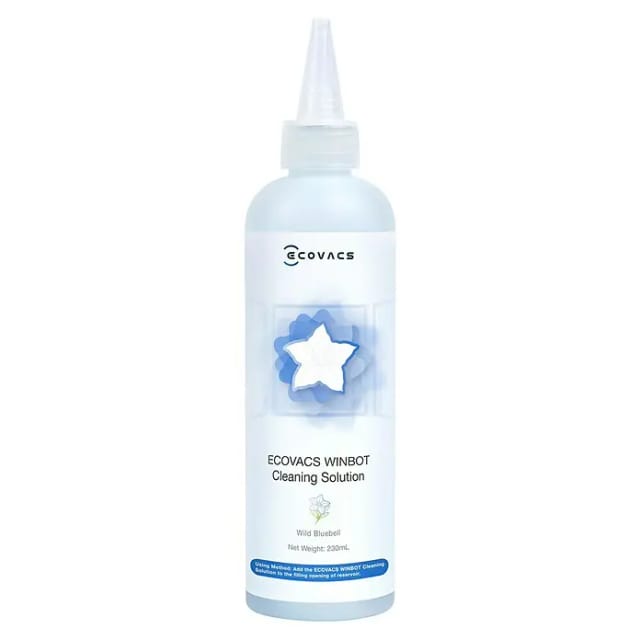 WINBOT Reinigungslösung 230 ml, Reinigungsmittel