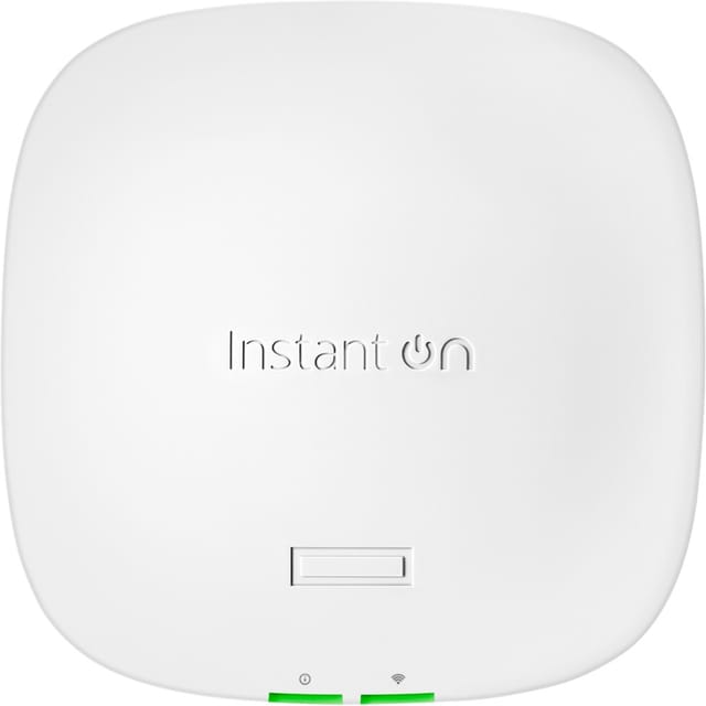 Networking Instant On Access Point Dual Radio 2x2 Wi‑Fi 6 (RW) AP21