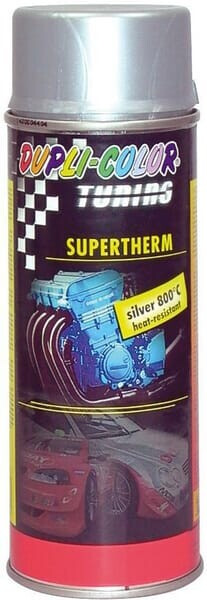 Auspufflack Silber 400ml 800°c Motip 191770