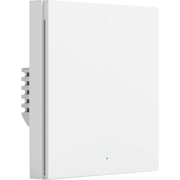 Smart Wall Switch H1 - eine Wippe mit Neutralleiter, Schalter