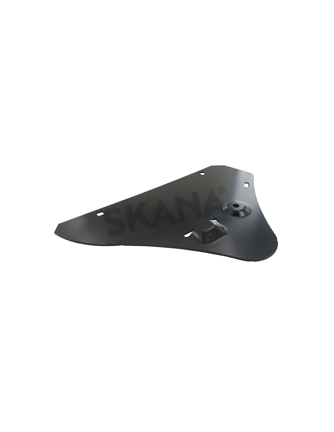 Platte Deflektor Hinten Castelgarden - Ggp 325785509/0