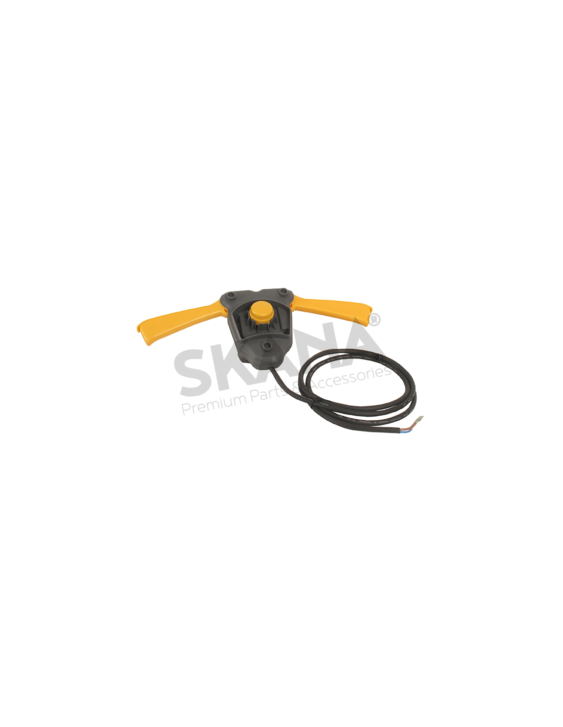 Schalter Elektromotor Ggp - Castelgarden 381600521/1