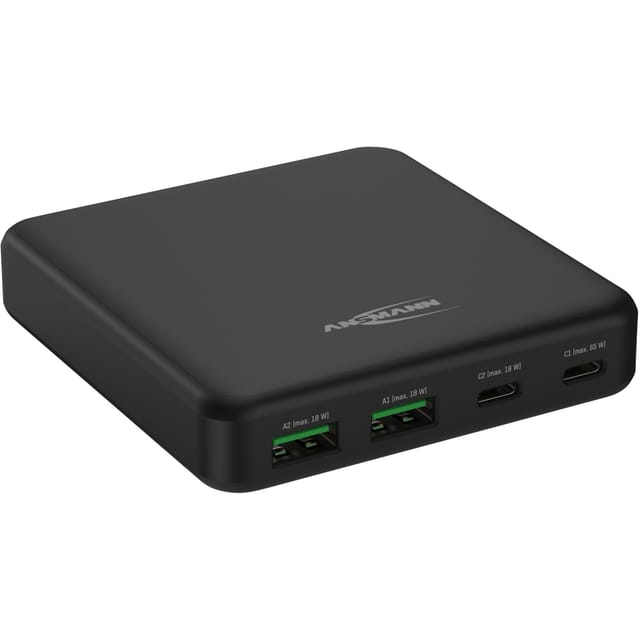 USB-Ladegerät Desktop Charger DC465PD