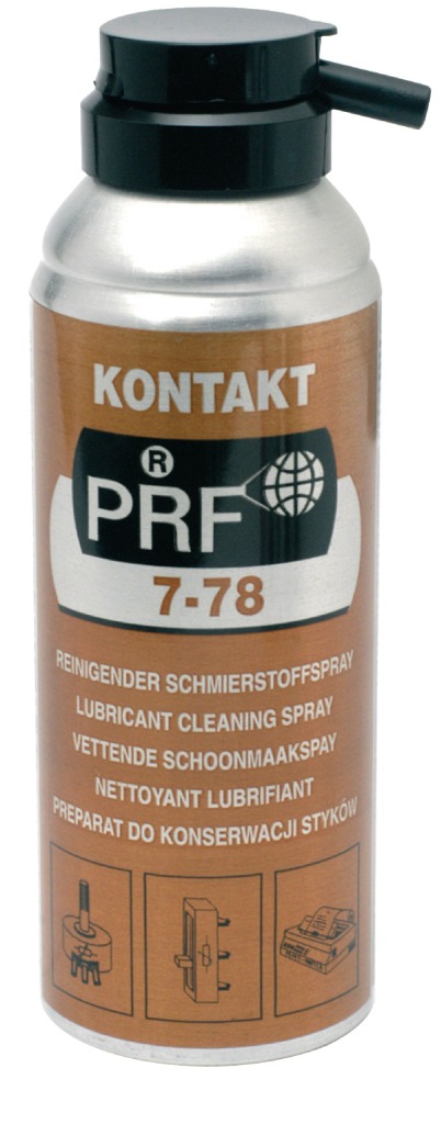 Kontakt-spray Taerosol Prf 7-78 Schnelltrocknend Antioxidativ