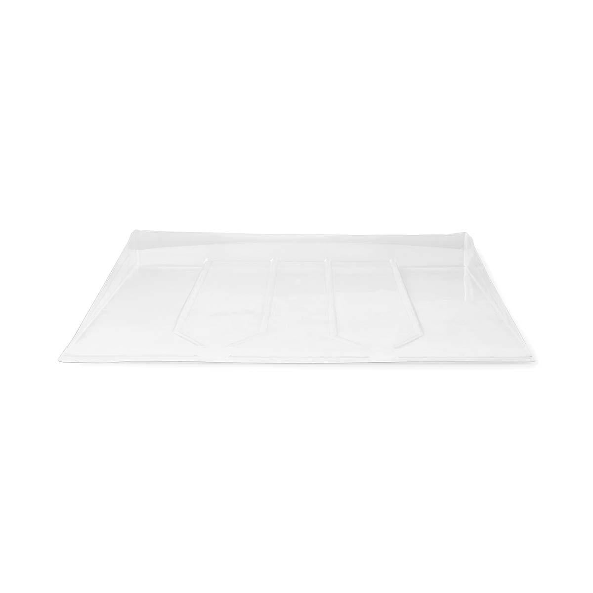 Abtropfschutz Fur Geschirrspuler Transparent Kunststoff 45 X 52 X 5 Cm