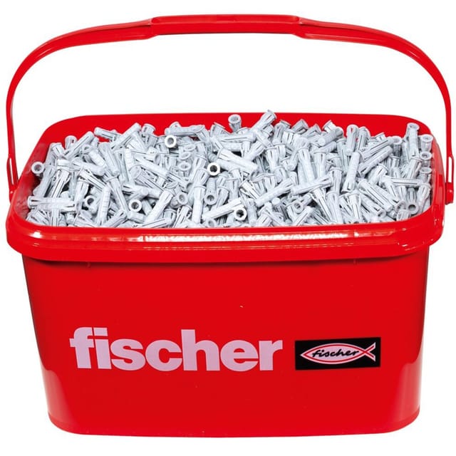 Dübel SX Plus 6x30 im Eimer