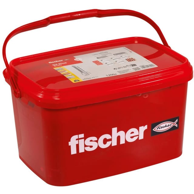 Dübel SX Plus 8x40 im Eimer