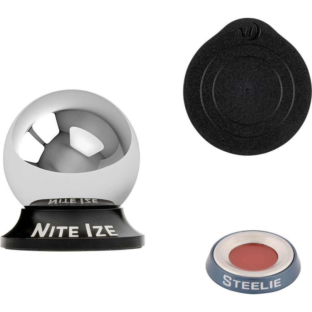 Steelie Car Mount Kit Handy-kfz-halterung Magnetbefestigung - Nite Ize