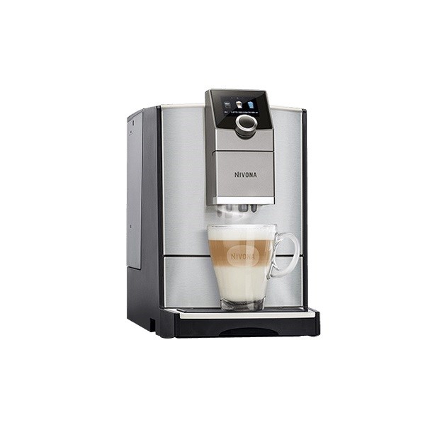 Nivona Nicr 799 Edelstahl Superautomatische Kaffeemaschine