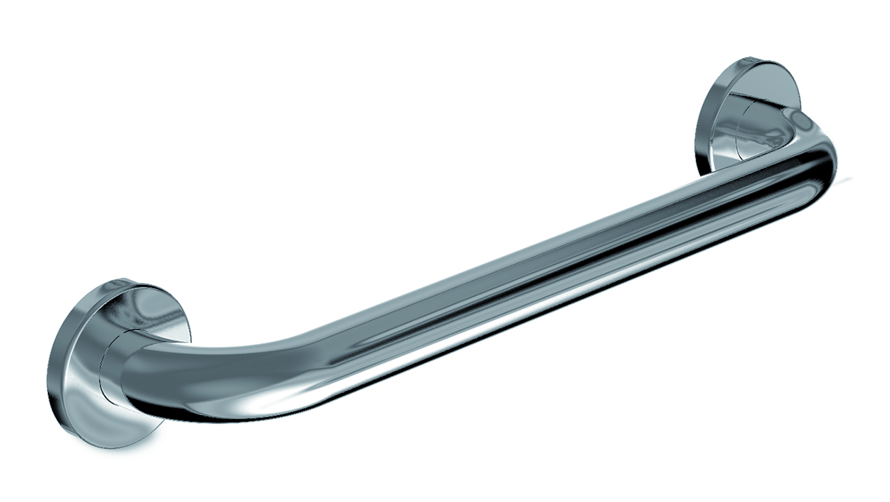 Normbau Inox Care Haltegriff/handtuchh. A= 400