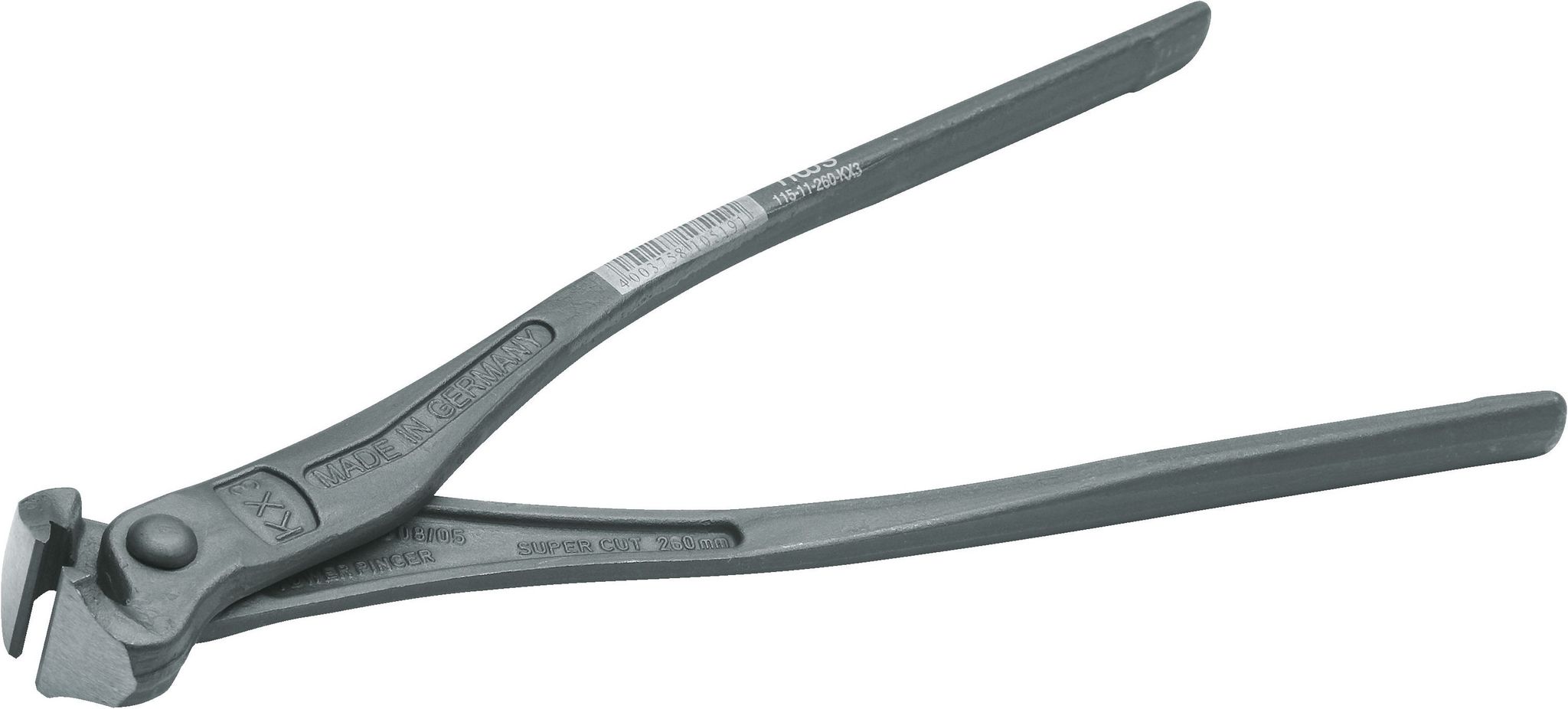 Russische Nws-zange, 230 Mm Lang Und Ergonomisch Geformt Für Optimalen Halt.